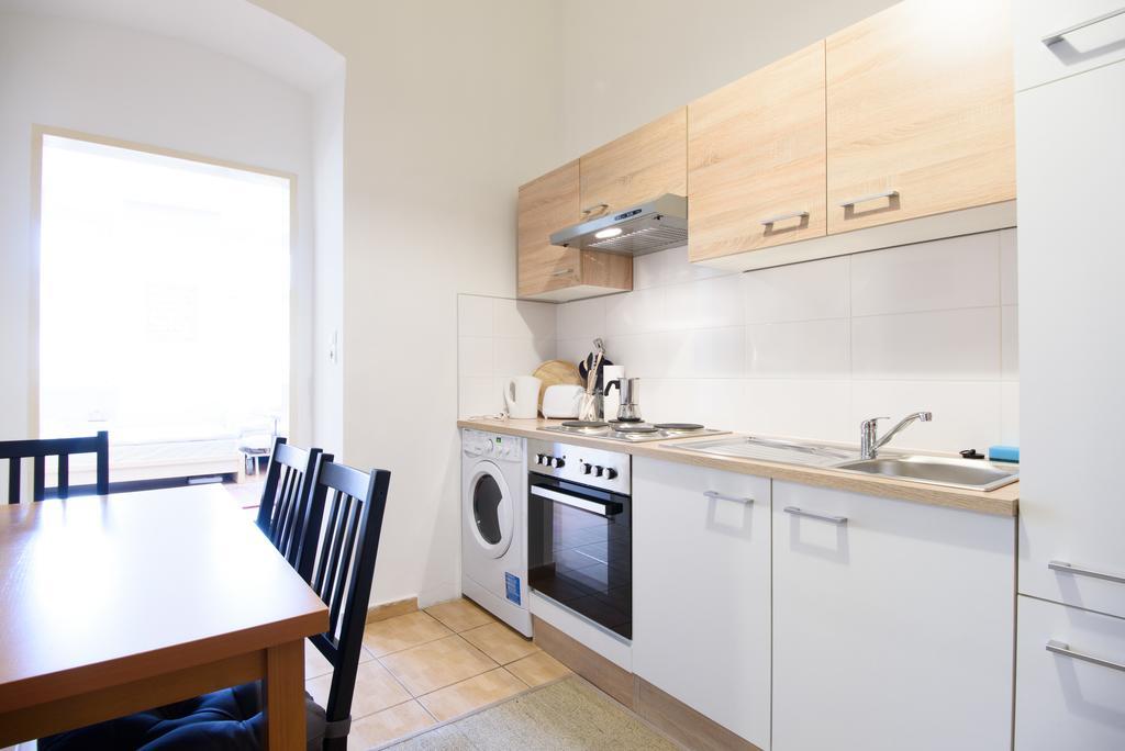 Vienna City Apartment Dampfgasse Ngoại thất bức ảnh