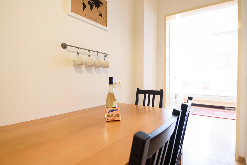 Vienna City Apartment Dampfgasse Ngoại thất bức ảnh